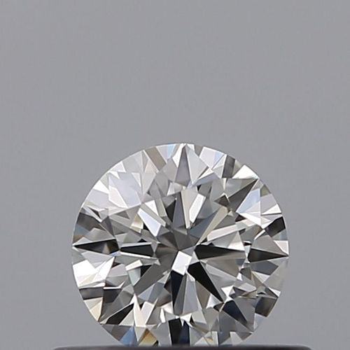 0.36 carat E-VVS2 Excellent cut Natūralus Round Deimantas (1)