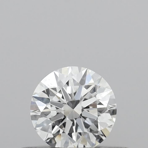 0.31 carat D-SI1 Excellent cut Natūralus Round Deimantas (1)