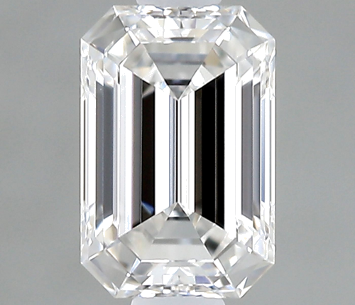 0.34 carat E-IF Natūralus Emerald Deimantas (1)