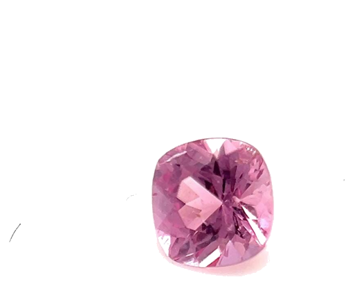 0.51 carat PINK Cushion Spinel (1)