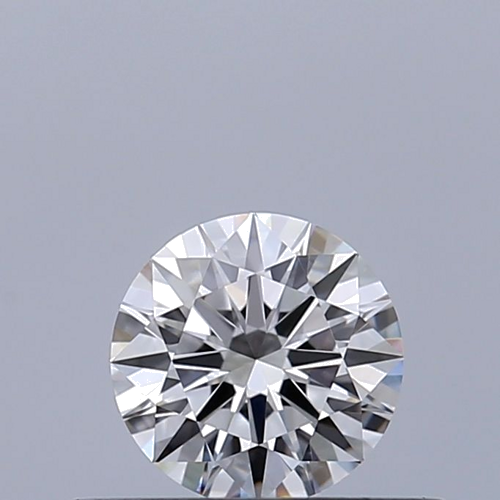 0.35 carat D-VS1 Excellent cut Natūralus Round Deimantas (1)