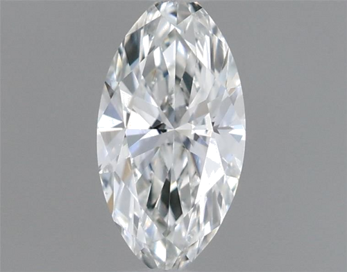 0.21 carat F-VS2 Natūralus Marquise Deimantas (1)