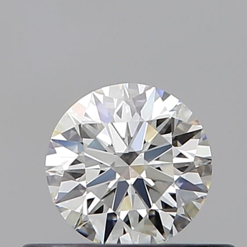 0.36 carat I-VVS1 Excellent cut Natūralus Round Deimantas (1)