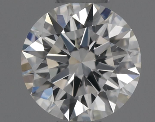 0.24 carat H-VS1 Excellent cut Natūralus Round Deimantas (1)