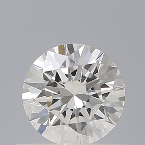 0.35 carat G-VVS1 Excellent cut Natūralus Round Deimantas (1)