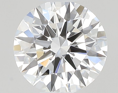 0.34 carat E-VVS1 Excellent cut Natūralus Round Deimantas (1)