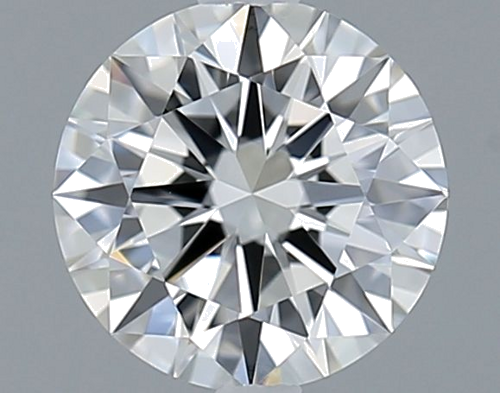 0.8 carat H-VVS2 Excellent cut Natūralus Round Deimantas (1)