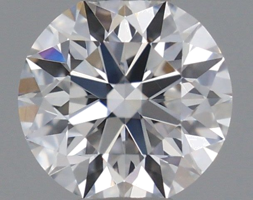 0.34 carat E-VVS1 Excellent cut Natūralus Round Deimantas (1)