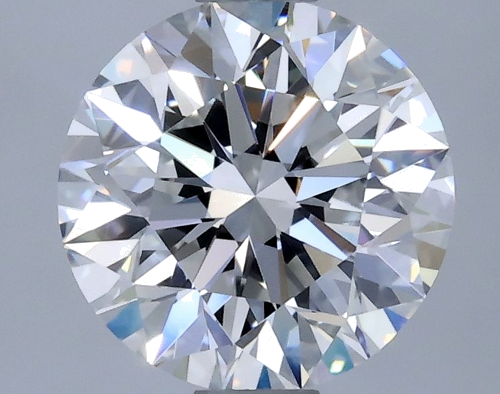 1.01 carat E-VVS1 Excellent cut Natūralus Round Deimantas (1)