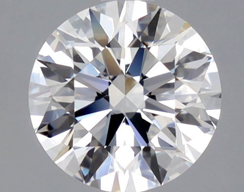 1.4 carat D-IF Excellent cut Natūralus Round Deimantas (1)