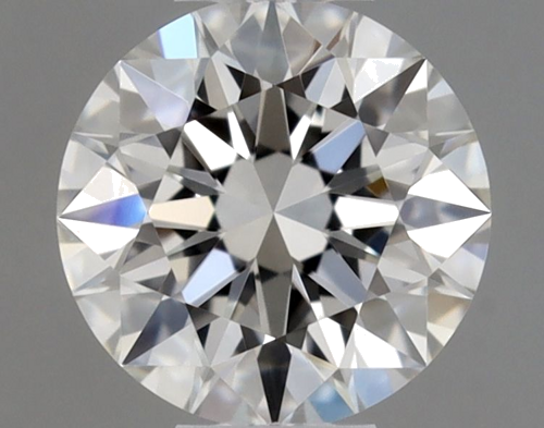 0.31 carat F-VS2 Excellent cut Natūralus Round Deimantas (1)