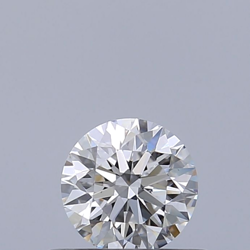 0.36 carat D-VS1 Excellent cut Natūralus Round Deimantas (1)