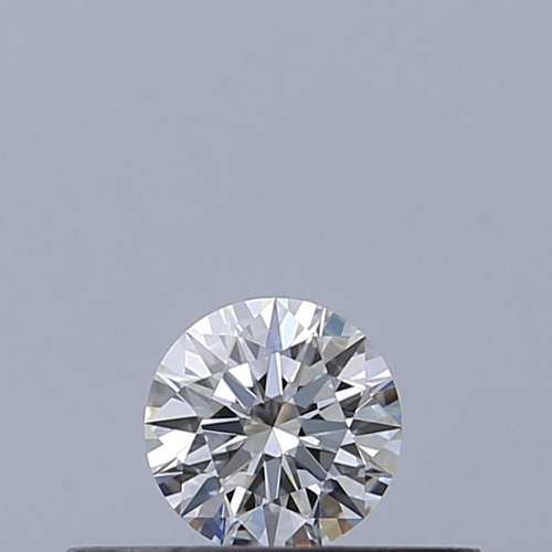 0.18 carat E-IF Excellent cut Natūralus Round Deimantas (1)