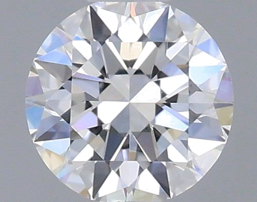 0.3 carat E-VVS2 Excellent cut Natūralus Round Deimantas (1)