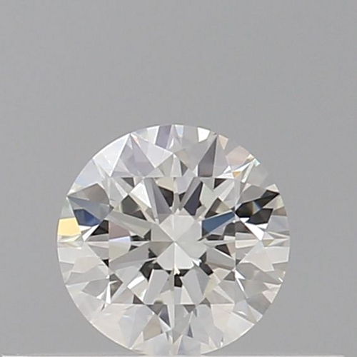 0.25 carat G-VVS1 Excellent cut Natūralus Round Deimantas (1)