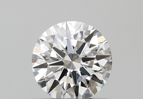 0.25 carat E-VVS1 Excellent cut Natūralus Round Deimantas (1)