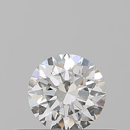 0.32 carat J-VVS2 Excellent cut Natūralus Round Deimantas (1)