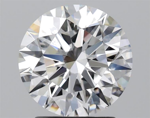 2.2 carat D-VVS2 Excellent cut Natūralus Round Deimantas (1)