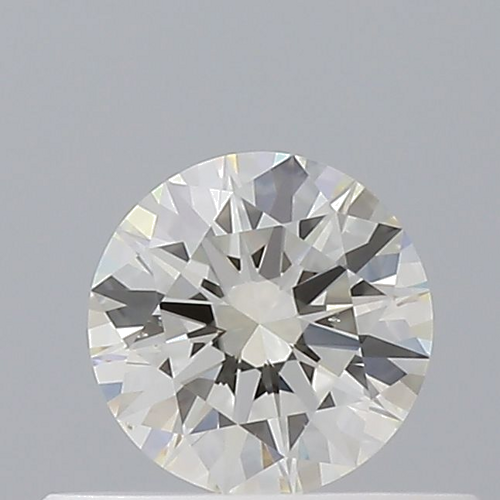 0.34 carat K-VS2 Excellent cut Natūralus Round Deimantas (1)