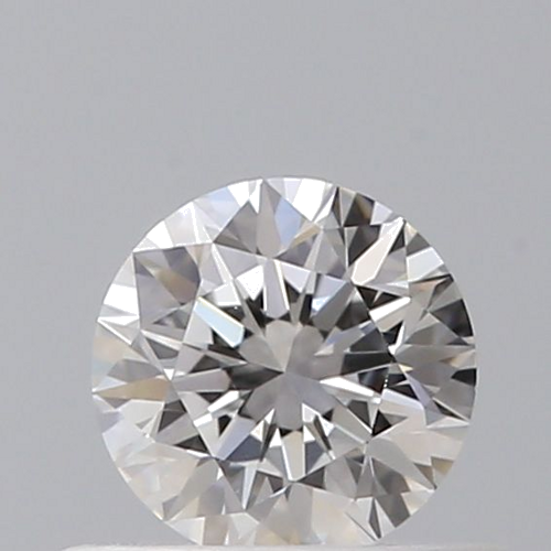0.4 carat E-VS1 Very Good cut Natūralus Round Deimantas (1)