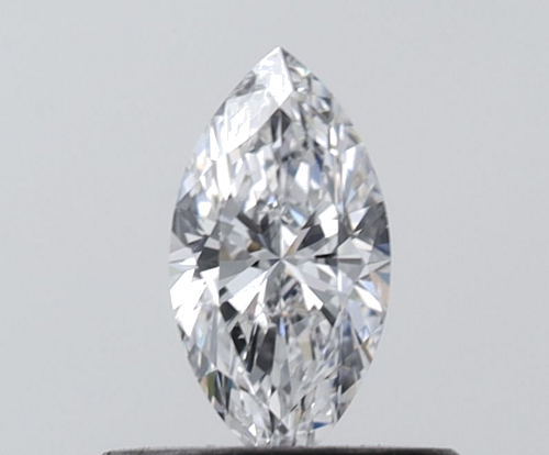 0.3 carat D-VS1 Natūralus Marquise Deimantas (1)