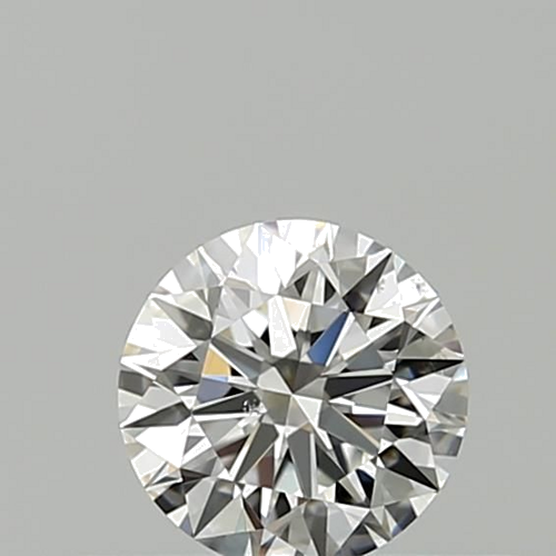 0.3 carat F-VS2 Excellent cut Natūralus Round Deimantas (1)