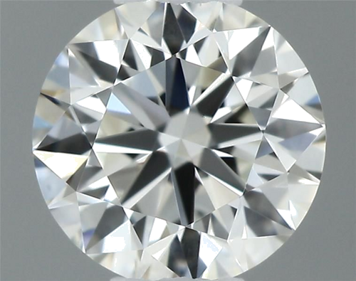 0.3 carat I-VS1 Very Good cut Natūralus Round Deimantas (1)