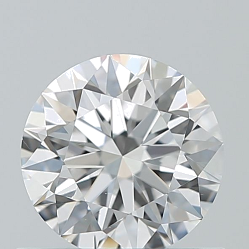 0.7 carat D-VS2 Excellent cut Natūralus Round Deimantas (1)