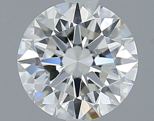 0.7 carat H-VS2 Excellent cut Natūralus Round Deimantas (1)