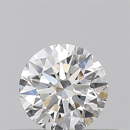 0.33 carat E-VS2 Excellent cut Natūralus Round Deimantas (1)
