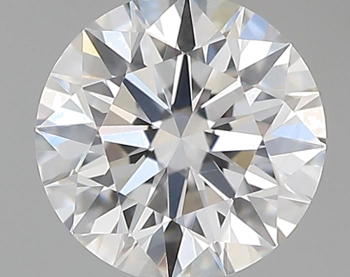 0.38 carat E-VS1 Excellent cut Natūralus Round Deimantas (1)