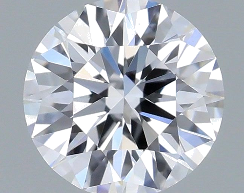 0.4 carat D-VS1 Excellent cut Natūralus Round Deimantas (1)