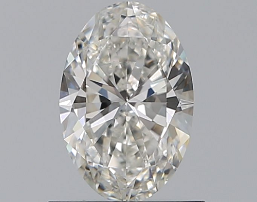0.75 carat G-VS1 Natūralus Oval Deimantas (1)
