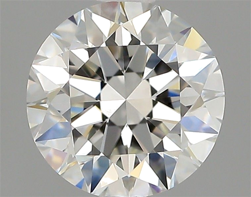 1.5 carat H-VVS1 Excellent cut Natūralus Round Deimantas (1)