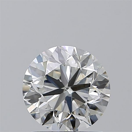 1.5 carat H-VVS2 Very Good cut Natūralus Round Deimantas (1)