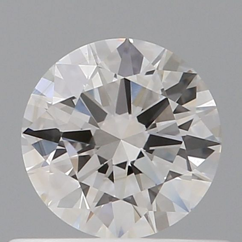 0.5 carat E-VS1 Excellent cut Natūralus Round Deimantas (1)