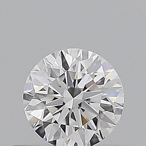 0.4 carat D-VS2 Excellent cut Natūralus Round Deimantas (1)