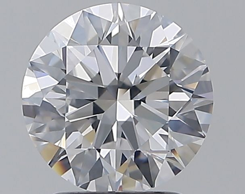 2.0 carat D-VVS2 Excellent cut Natūralus Round Deimantas (1)