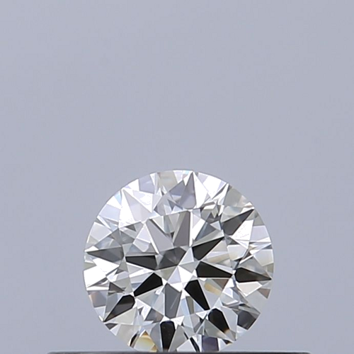 0.27 carat G-VVS1 Excellent cut Natūralus Round Deimantas (1)