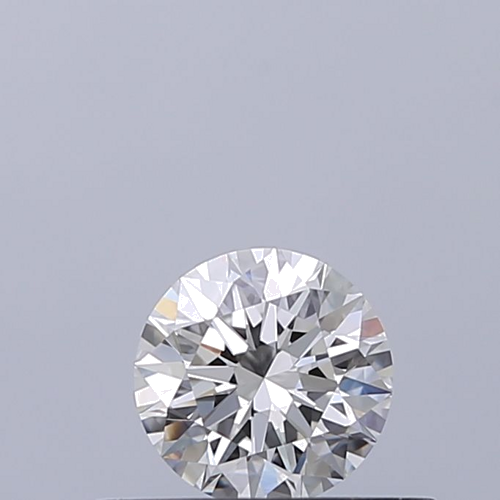 0.33 carat G-VVS2 Excellent cut Natūralus Round Deimantas (1)