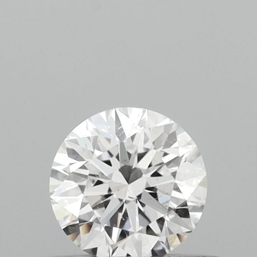 0.36 carat E-SI1 Excellent cut Natūralus Round Deimantas (1)