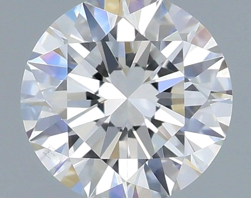 0.51 carat G-VS2 Excellent cut Natūralus Round Deimantas (1)
