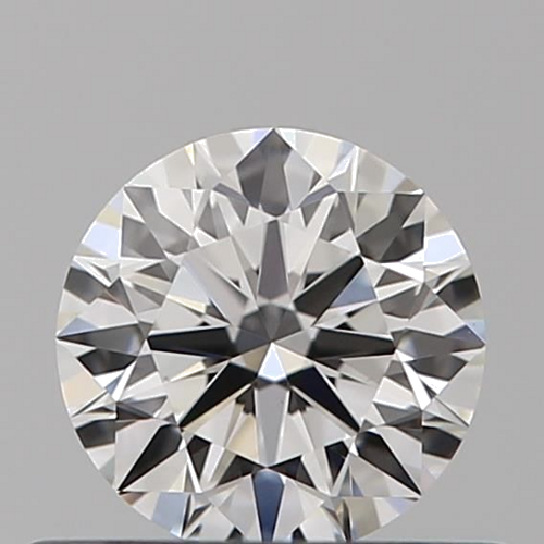 0.41 carat F-VS1 Excellent cut Natūralus Round Deimantas (1)