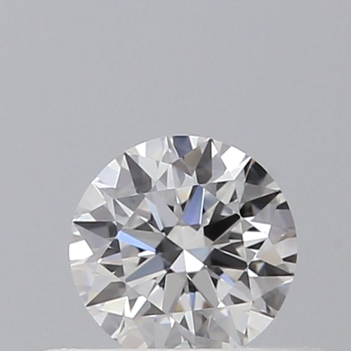0.3 carat D-IF Excellent cut Natūralus Round Deimantas (1)
