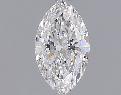 0.36 carat E-VVS1 Natūralus Marquise Deimantas (1)