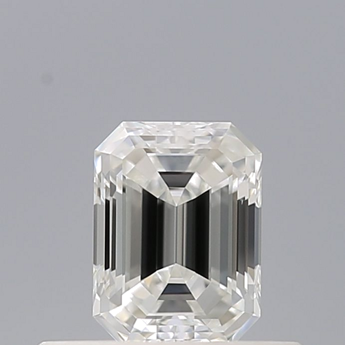 0.34 carat F-VS1 Natūralus Emerald Deimantas (1)