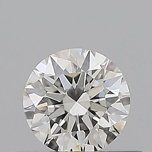 0.4 carat J-VVS2 Excellent cut Natūralus Round Deimantas (1)