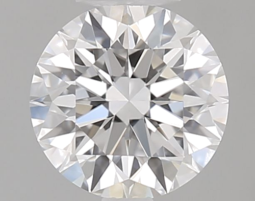 0.47 carat D-VS1 Excellent cut Natūralus Round Deimantas (1)