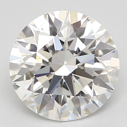 1.03 carat G-VVS1 Excellent cut Natūralus Round Deimantas (1)