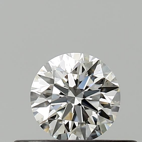 0.3 carat H-VS2 Excellent cut Natūralus Round Deimantas (1)